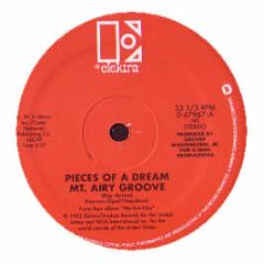 Pieces Of A Dream - Mount Airy Groove - Elektra