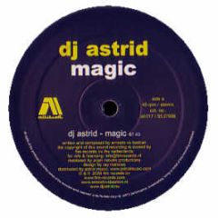 DJ Astrid - Magic - Altitude 