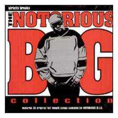 Various Artists - The Notorious Collection - Strictly Breaks