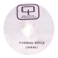 Pink Bomb - Indica - Quad Comms