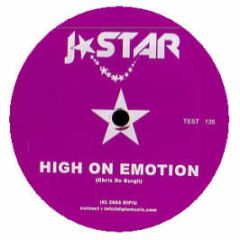 J Star - High On Emotion - Executive Limited