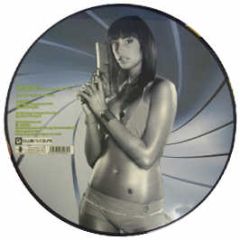 Head Horny's - Forget Me (Picture Disc) - Print Records