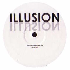 DJ Clubstar & James Reynolds - Illusion - White