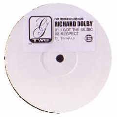 Richard Dolby - I Got The Music In Me - G2