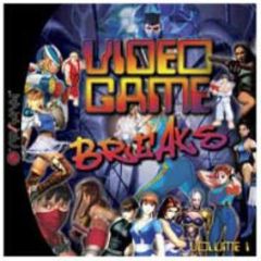 DJ Rob & DJ Js-1 - Video Game Breaks Vol 1 - YOS