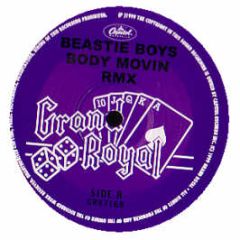 Beastie Boys - Body Movin (Remixes) - Grand Royal