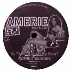 Amerie - One Thing / Talking About - Amx 2004