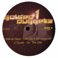 Marvin Gaye - Lets Get It On (Re-Edit) - Golden Nuggets 1