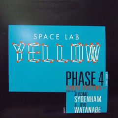 Space Lab Yellow - Phase 4 - Ibadan