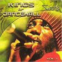 Sizzla - Kings Of The Dancehall - Jet Star