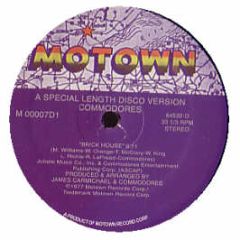 Commodores - Brick House - Motown