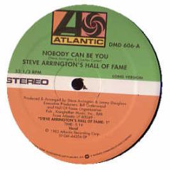 Steve Arrington - Nobody Can Be You - Atlantic