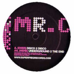 Mr C - Disco 2 Disco - Superfreq