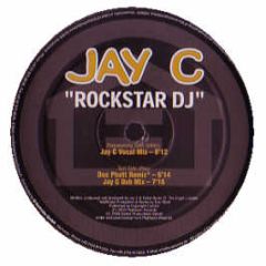 Jay C - Rockstar DJ - Houseworks