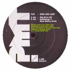 PMT - Afro Lava Lamp - 10 Kilo 