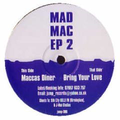 Jump Records Presents - Mad Mac EP 2 - Jump Records