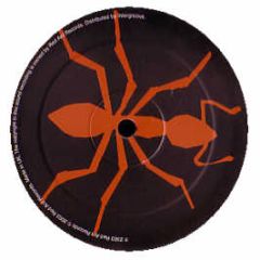 Pete Bones & Grant Plant - Bobsuruncle - Red Ant