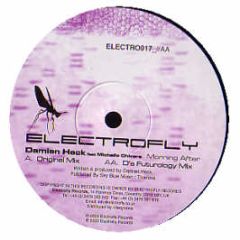 Damien Heck Ft Michelle Chivers - Morning After - Electrofly Records