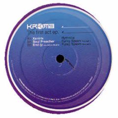 Various Artists - The First Act EP - Kroma 1