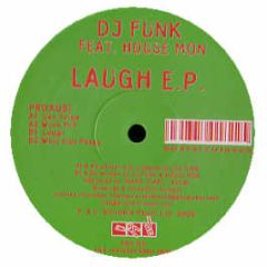 DJ Funk Feat. House Mon - Laugh EP - Pro-Jex