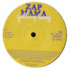 Zap Mama Ft Talib Kweli - Yelling Away - Okayplayer 4