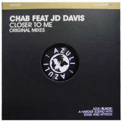 Chab Feat. Jd Davis - Closer To Me - Azuli