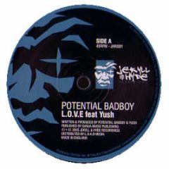 Potential Bad Boy - L.O.V.E - Jekyll & Hyde