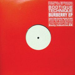 Shapeshifters Vs H2O Feat. Billie - Back To Business - Booty Industries 3