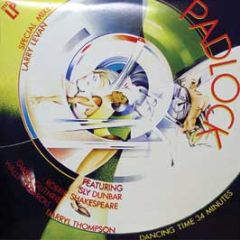 Gwen Guthrie & Larry Levan - The Padlock Album (Japanese Edition) - Garage Records