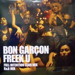 Bon Garcon - Freek U (Disc 1) - Eye Industries