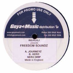 Neroli Presents - Freedom Soundz - Neroli