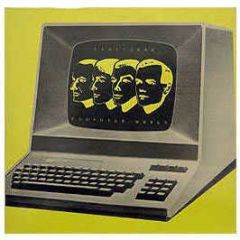 Kraftwerk - Computer World (Clear Green Vinyl) - EMI