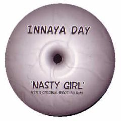 Inaya Day Vs Michael Jackson - Dont Stop Till You Get A Nasty Girl - White