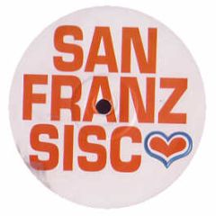 Franz Ferdinand Vs Hoxton Whores - Take Me Out (2005 Remix) - Sanfran 1