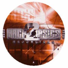 Dred Bass - War Of The Worlds - Back2Basics