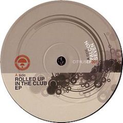 Falcon - Rolled Up In Da Club EP - Citrus
