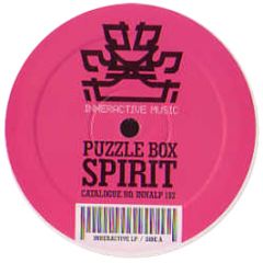 Spirit - Calling Card (Puzzle Box Part 2) - Inneractive