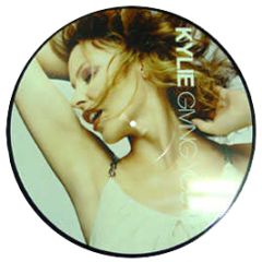 Kylie  - Giving You Up (Picture Disc) - Parlophone