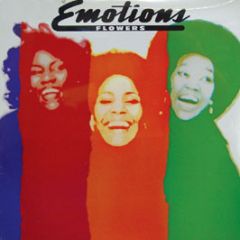 Emotions - Flowers - Columbia