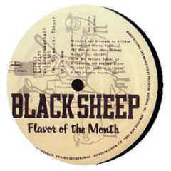 Black Sheep - Flavor Of The Month - MCA