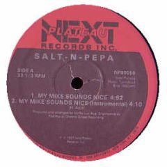 Salt 'N' Pepa - My Mike Sounds Nice - Next Plateau