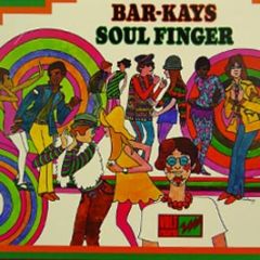 Bar Kays - Soul Finger - Volt Records