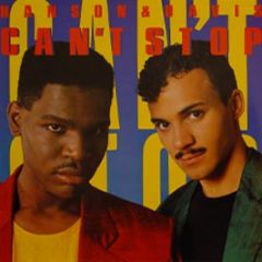 Hanson & Davis - Can't Stop - Fresh Records