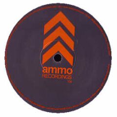 Richie Heller Presents - Heller Trax - Ammo Records