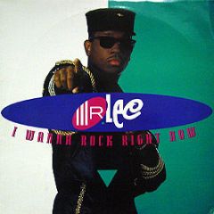 Mr Lee - I Wanna Rock Right Now - Jive