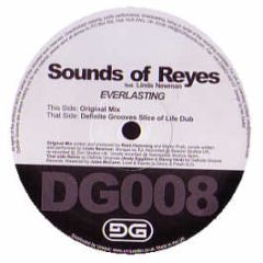 Sounds Of Reyes Ft Linda Newman - Everlasting - Definite Grooves