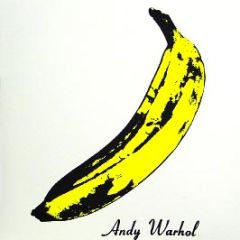 Velvet Underground - Banana Cover (Andy Warhol) - Verve