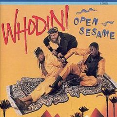 Whodini - Open Sesame - Jive