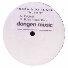 Freza & DJ Flash - Altar - Dorigen