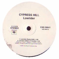 Cypress Hill - Lowrider - Sony